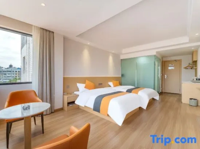 Business Twin room