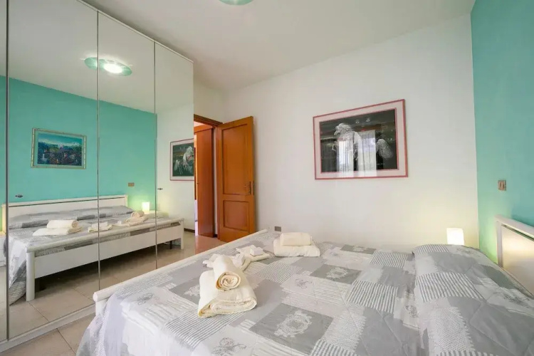 Cinzia Apartment Front Beach