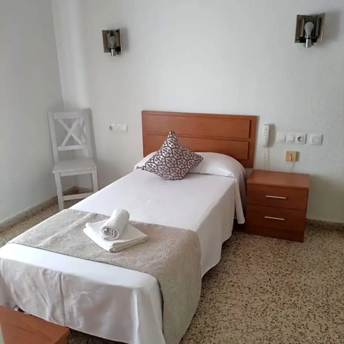 Standard Single room
