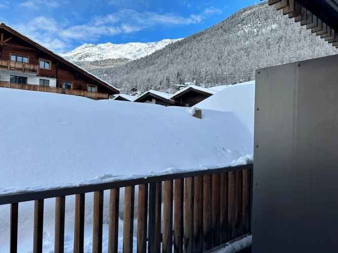 Standard Double room with balcony