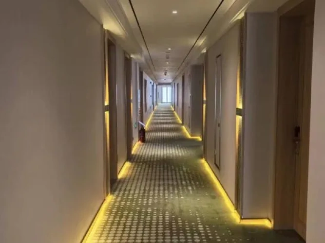Hotel rooms