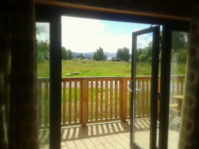 Loch Aweside Forest Cabins