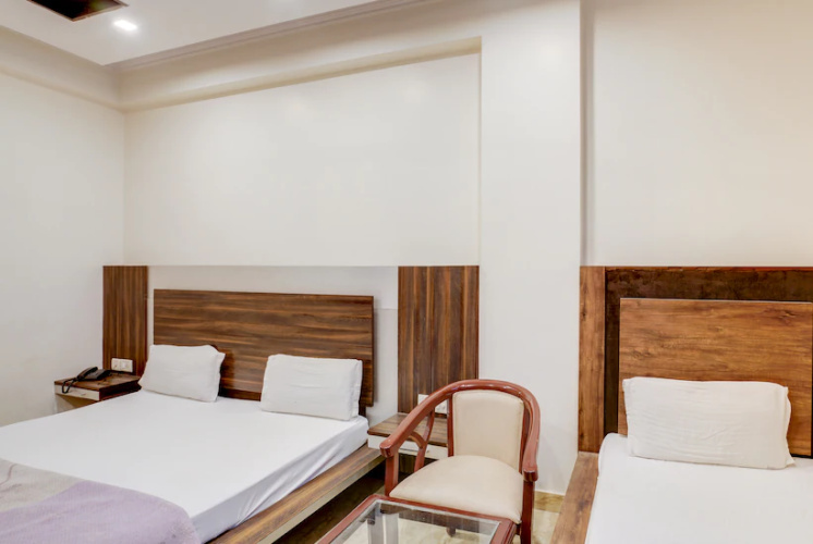 Deluxe Triple room