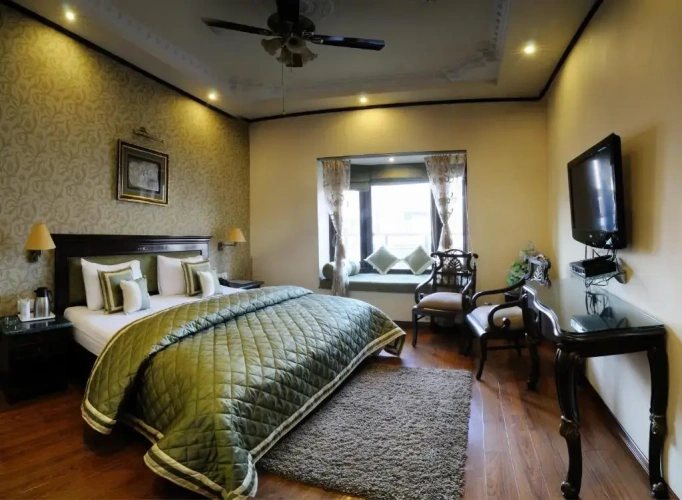 Executive Double room