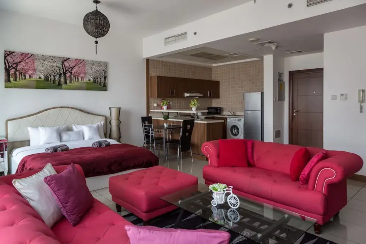 HiGuests Vacation Homes - Sulafa Tower
