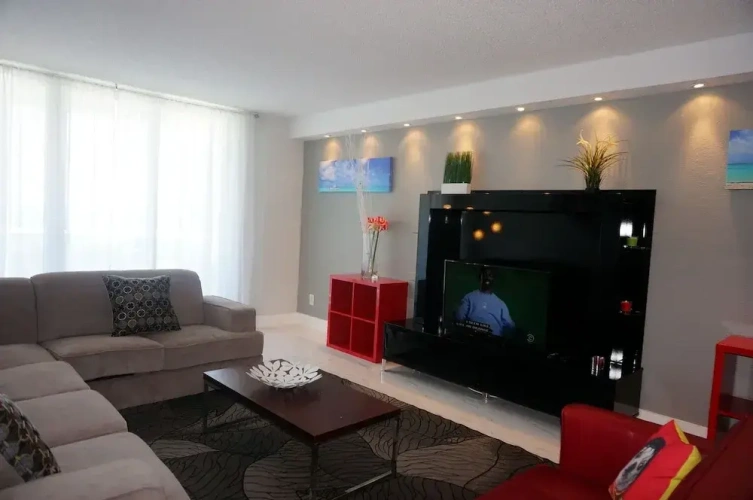 1 Bedroom Comfort Apartment with ocean view