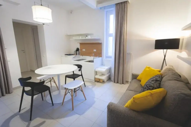 1 Bedroom Apartment