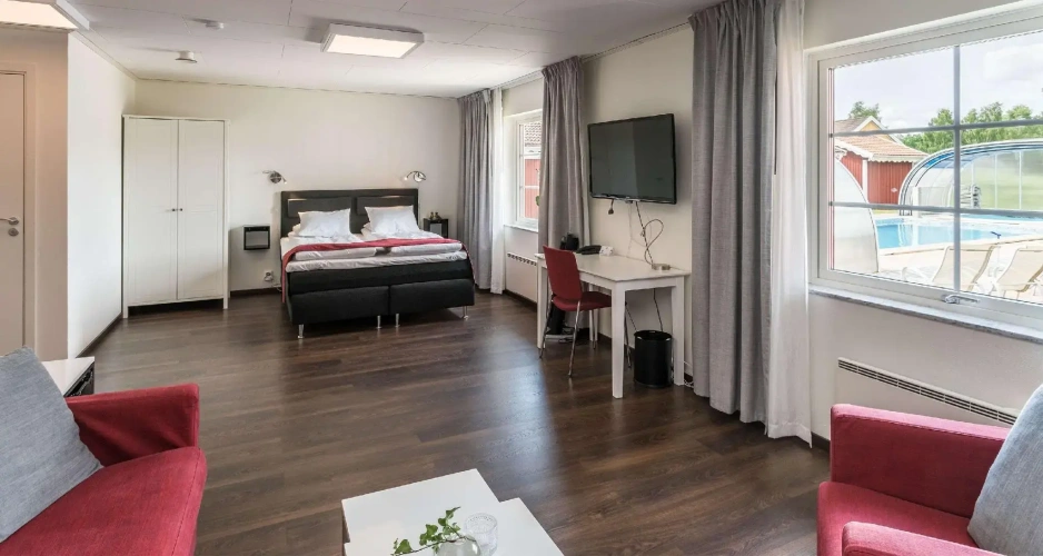 Standard Twin Family room