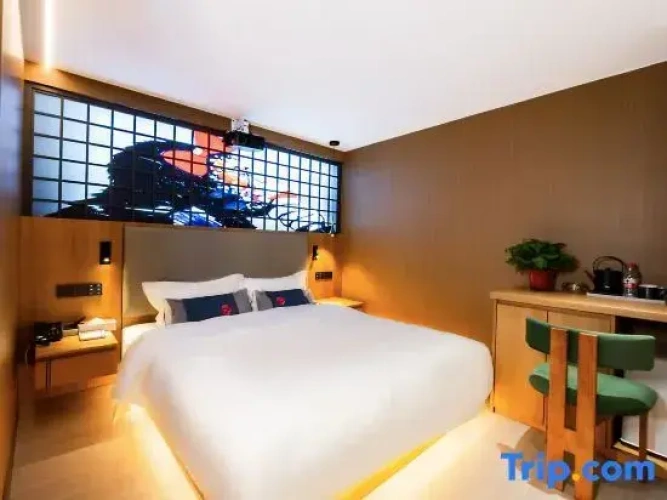 3 Bedrooms Luxury Family Duplex Suite