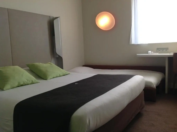 Superior Triple room