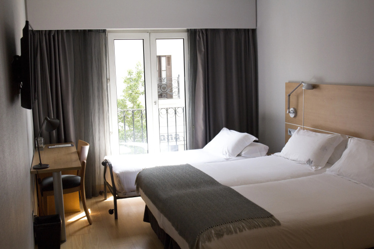 Hotel Jauregui