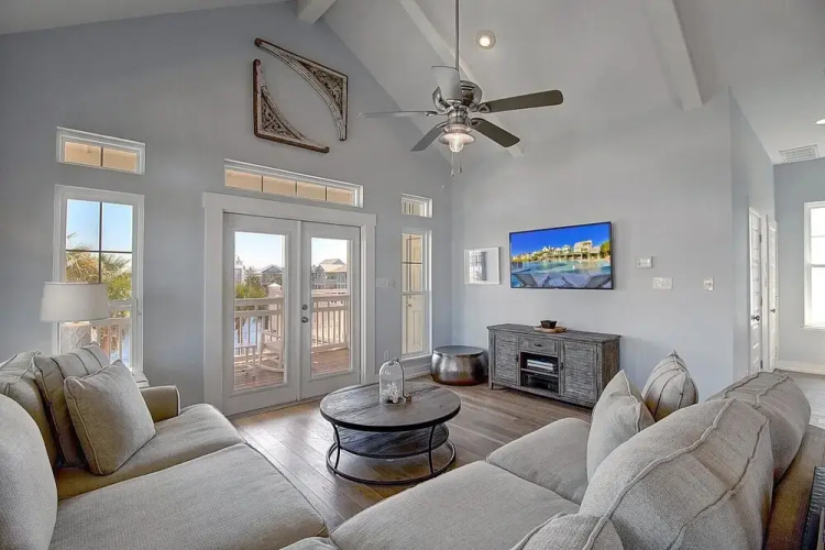 Palmetto Breeze 124 ST