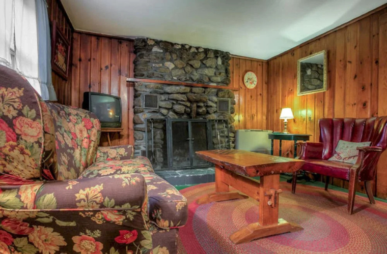 Cottage Place on Squam Lake
