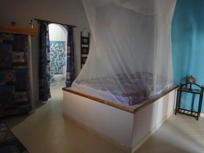 Standard Double room with view