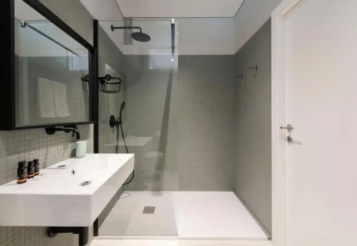 2 Bedrooms Double Apartment