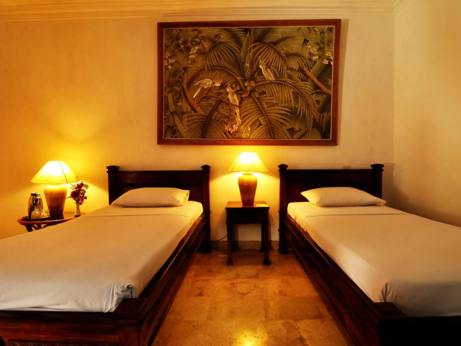 Palm Garden Hotel