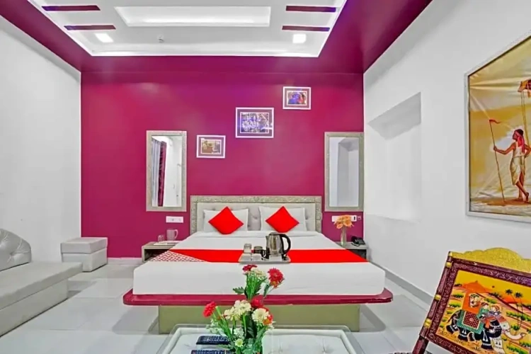 Comfort Triple room