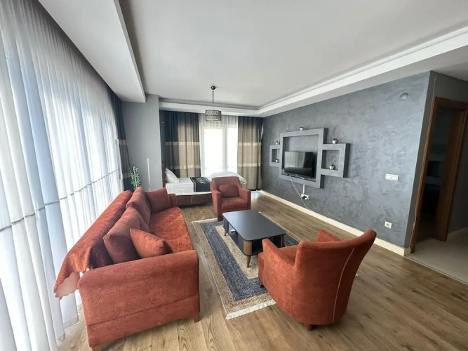 1 Bedroom Deluxe room
