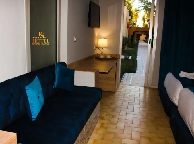 Standard Single room with balcony