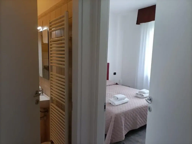 Standard Quintuple room