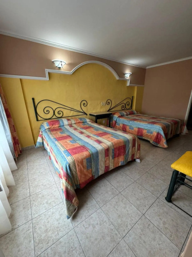 Hotel Mezvall