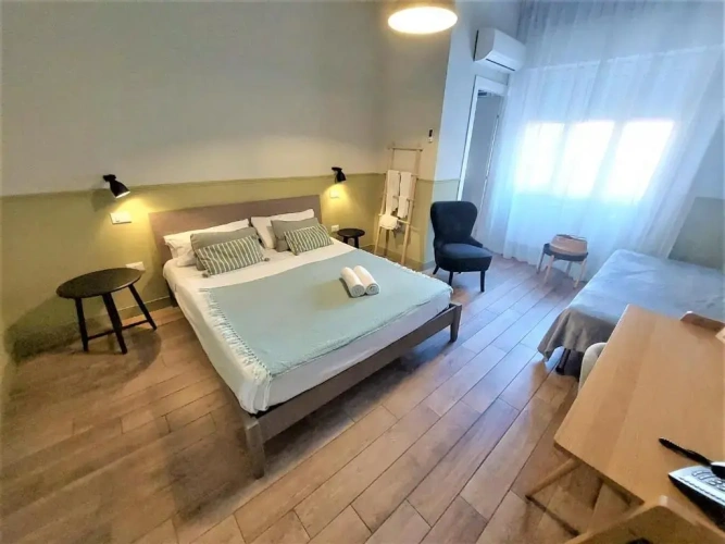 Economy Double room