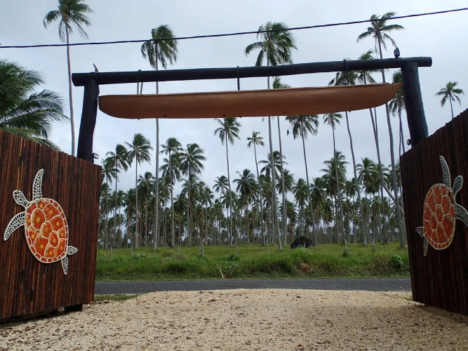Turtle Bay Beach House
