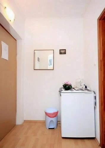 Standard Double room with balcony and with sea view