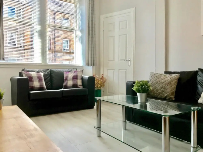 Easter Road Edinburgh Apartment