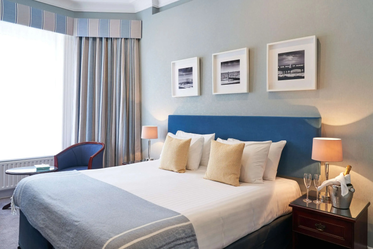 Best Western Plus The Connaught Hotel & Spa