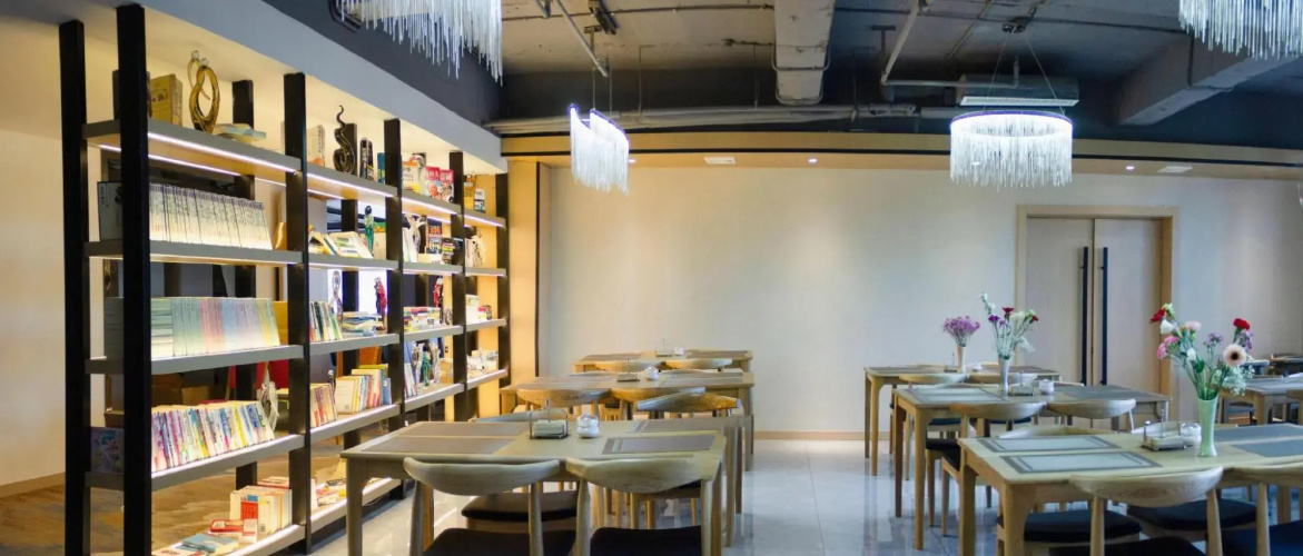 Tangrong smart hotel zibo