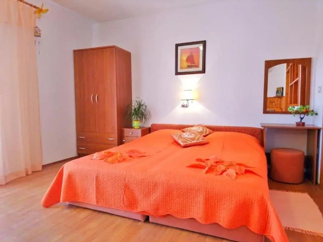 1 Bedroom Comfort Apartment with balcony and with view