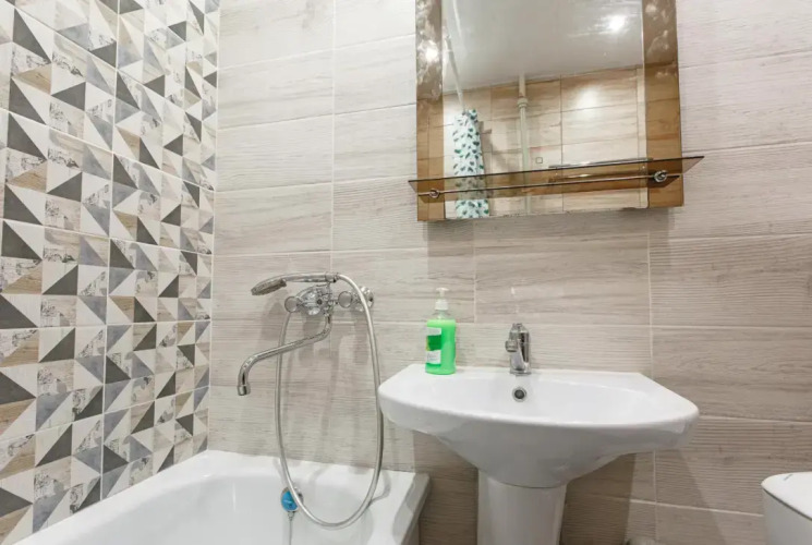 Фотография номера квартиры Апартаменты на улице Рудольфа Удриса