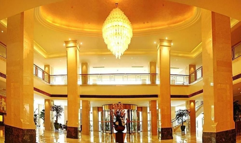 Yan'an Hotel - Shanghai