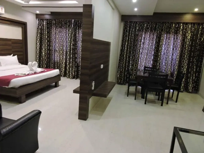 Superior Double room