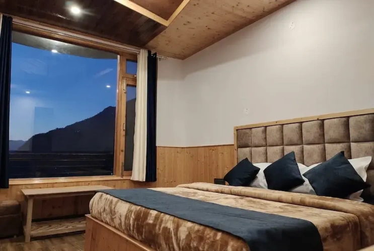 Deluxe room