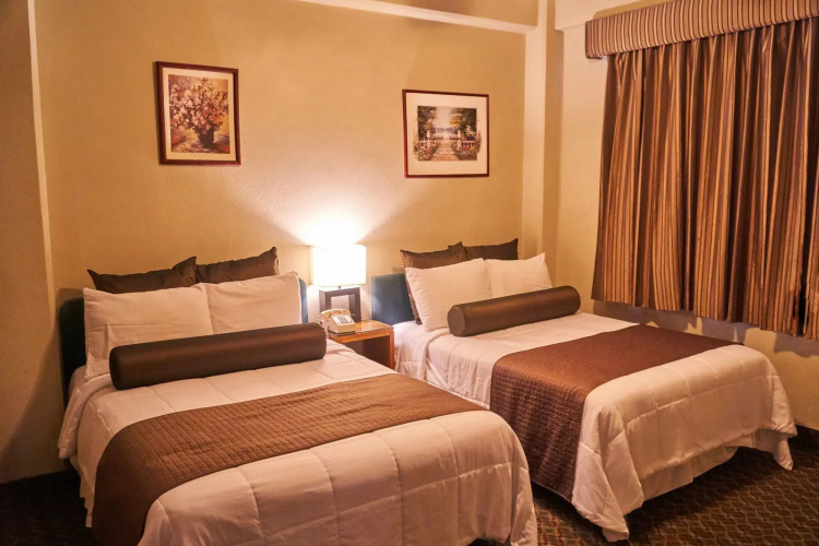 Hotel del Norte
