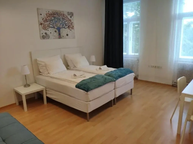 1 Bedroom Apartment
