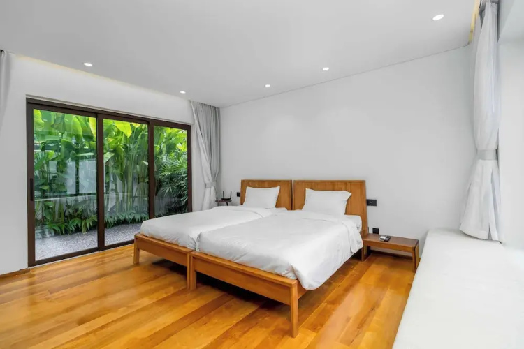 2Br Peaceful Pool Villa V275