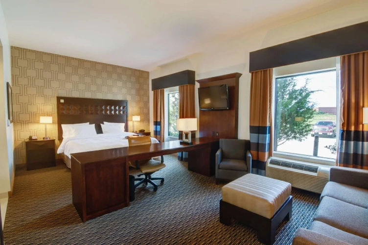 Double Suite