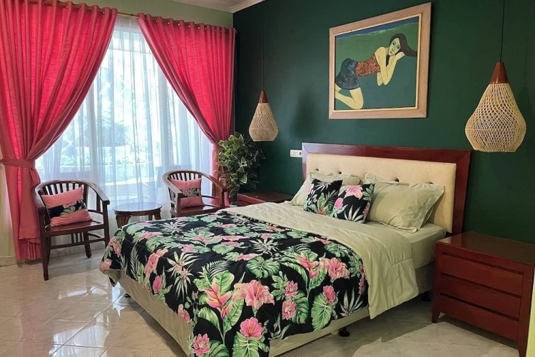Deluxe Double room