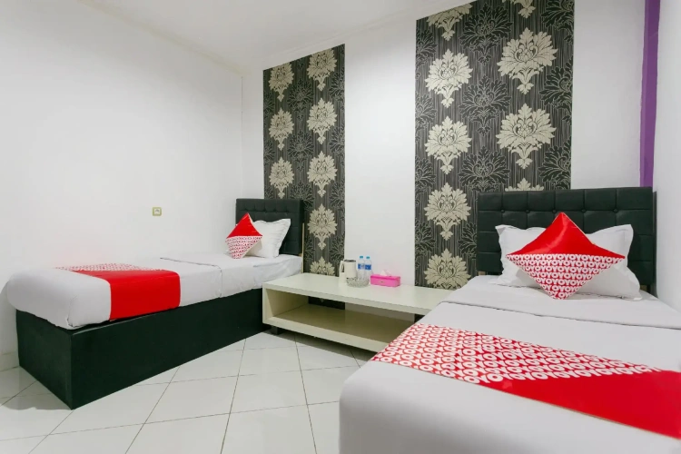 Twin Suite