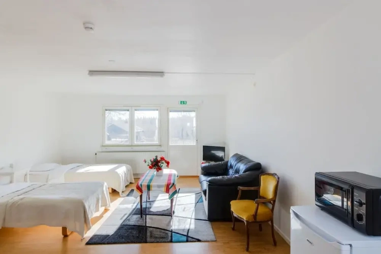 Classic Twin Apartment