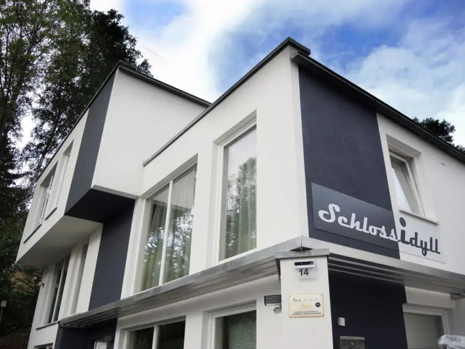 Pension Schlossidyll
