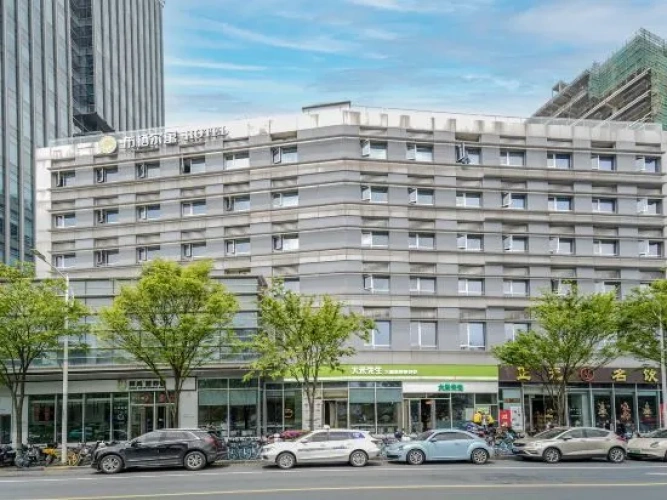 Buxieryu Hotel (Shanghai Xinzhuang Business District)