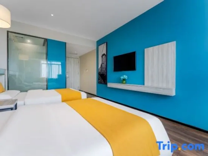 Luxury Twin room