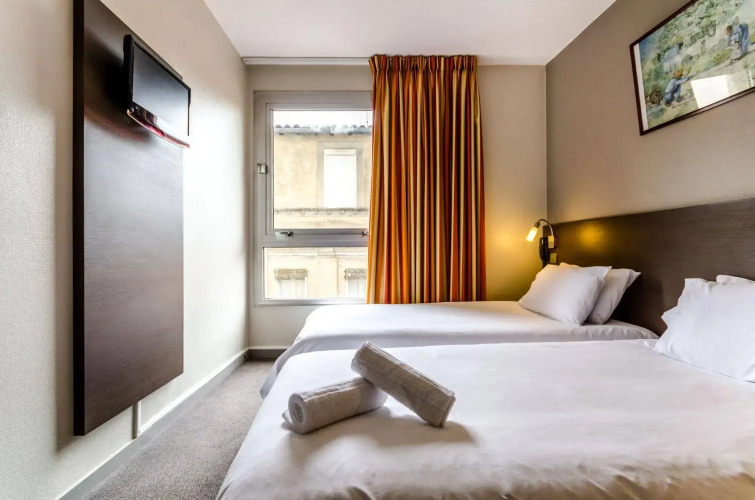 Hôtel Victor Hugo