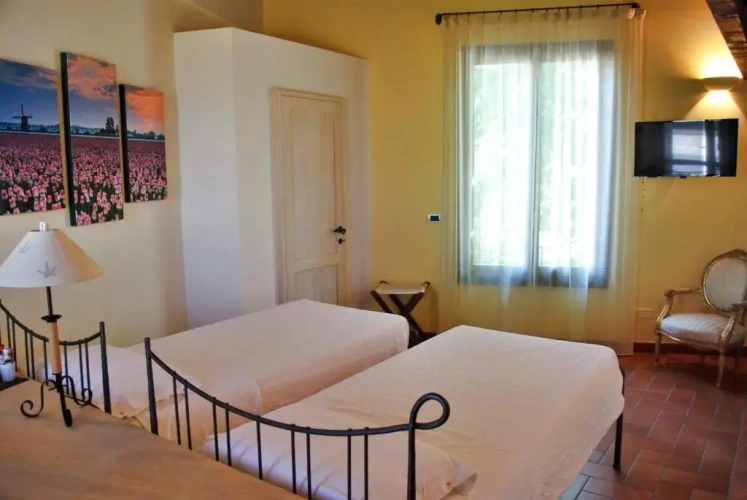 Standard Twin room