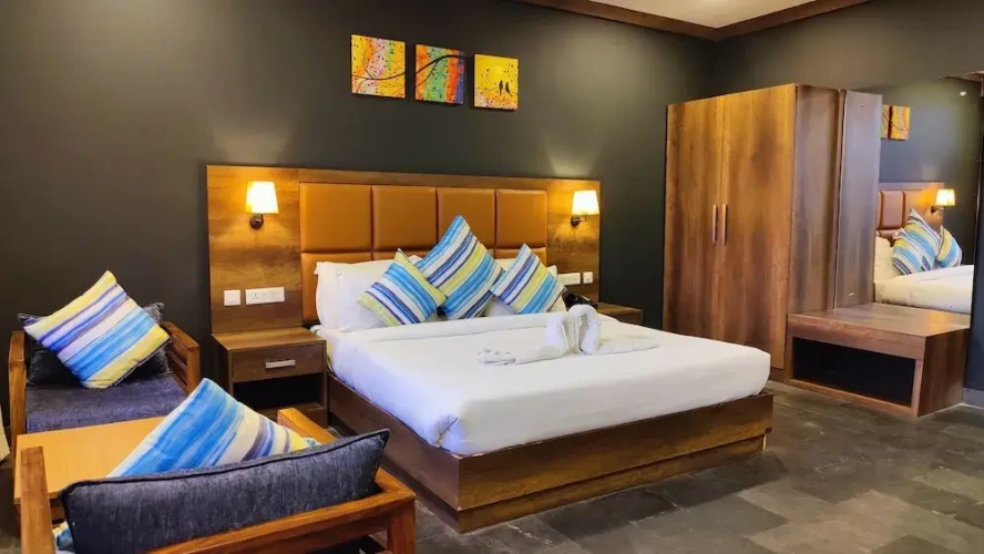 Premium room