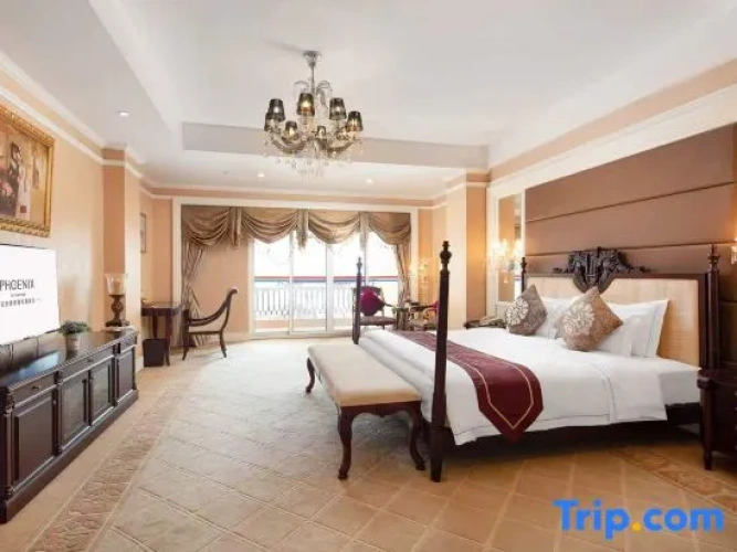 Presidential Double Suite